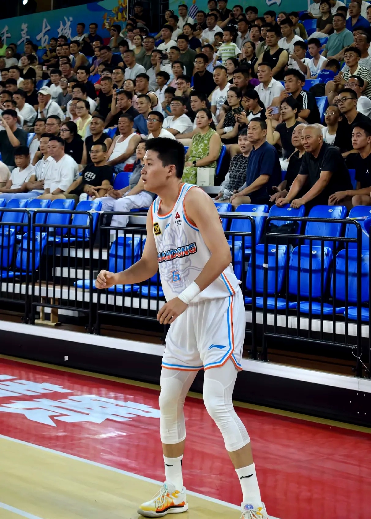 关于CBA常规赛赛程吃紧，山东男篮赛前绝杀压哨，管理层满意，训练强度明显提升的信息-九游sports